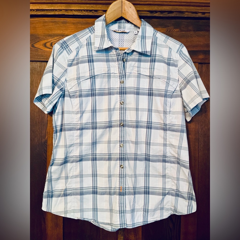 Women’s Size Large Fishing Shirt